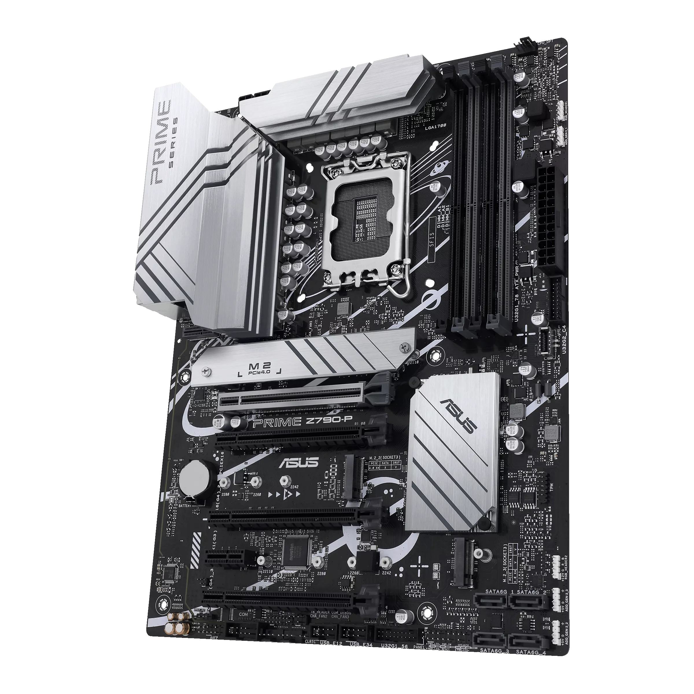 مادربرد ایسوس مدل PRIME Z790-P DDR5 - تصویر 5