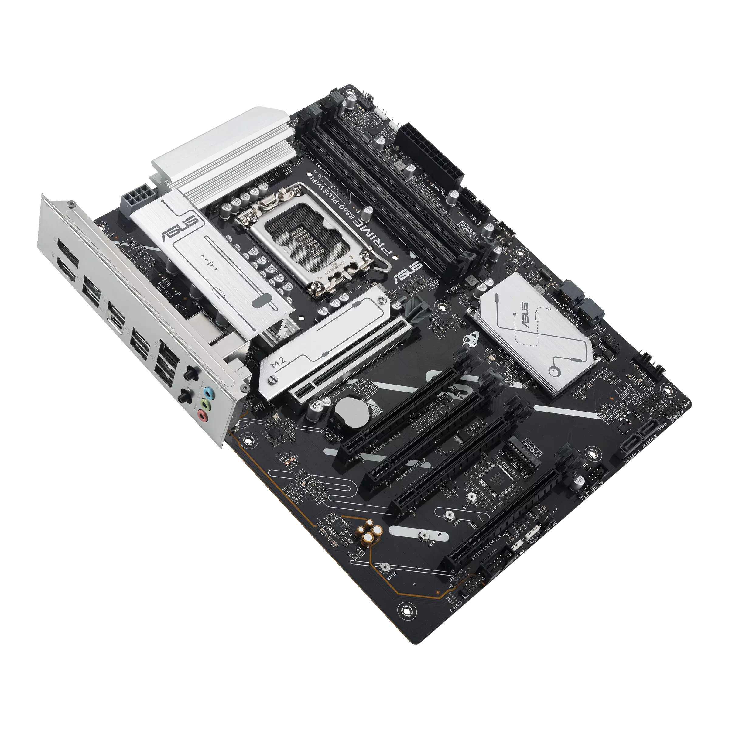 مادربرد ایسوس مدل PRIME B860-PLUS WIFI DDR5 - تصویر 7