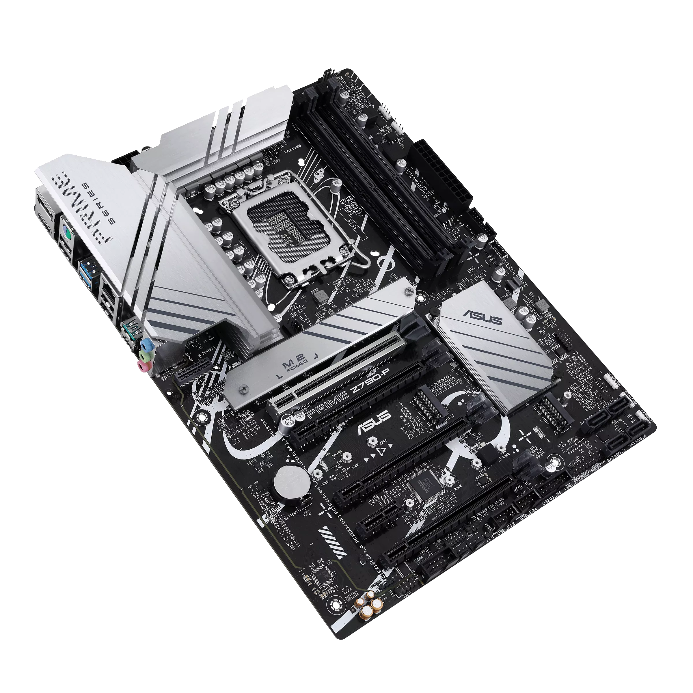 مادربرد ایسوس مدل PRIME Z790-P DDR5 - تصویر 6