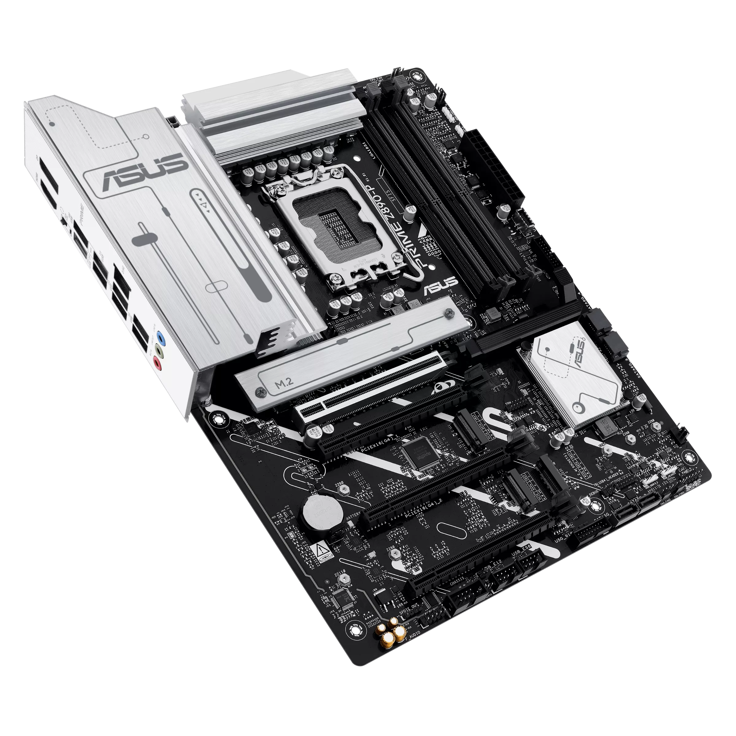 مادربرد ایسوس مدل PRIME Z890-P DDR5 - تصویر 5
