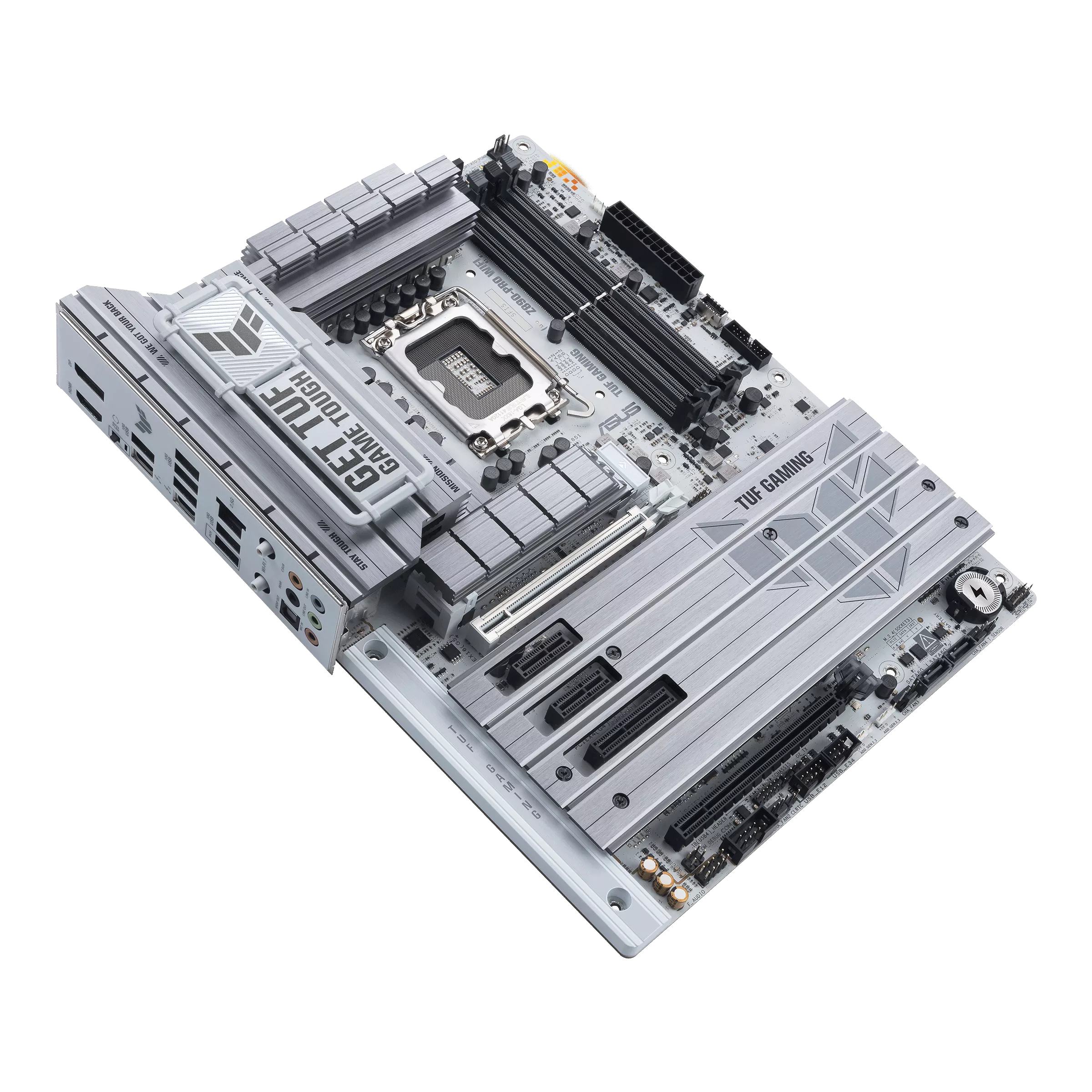 مادربرد ایسوس مدل TUF GAMING Z890-PRO WIFI DDR5 - تصویر 5