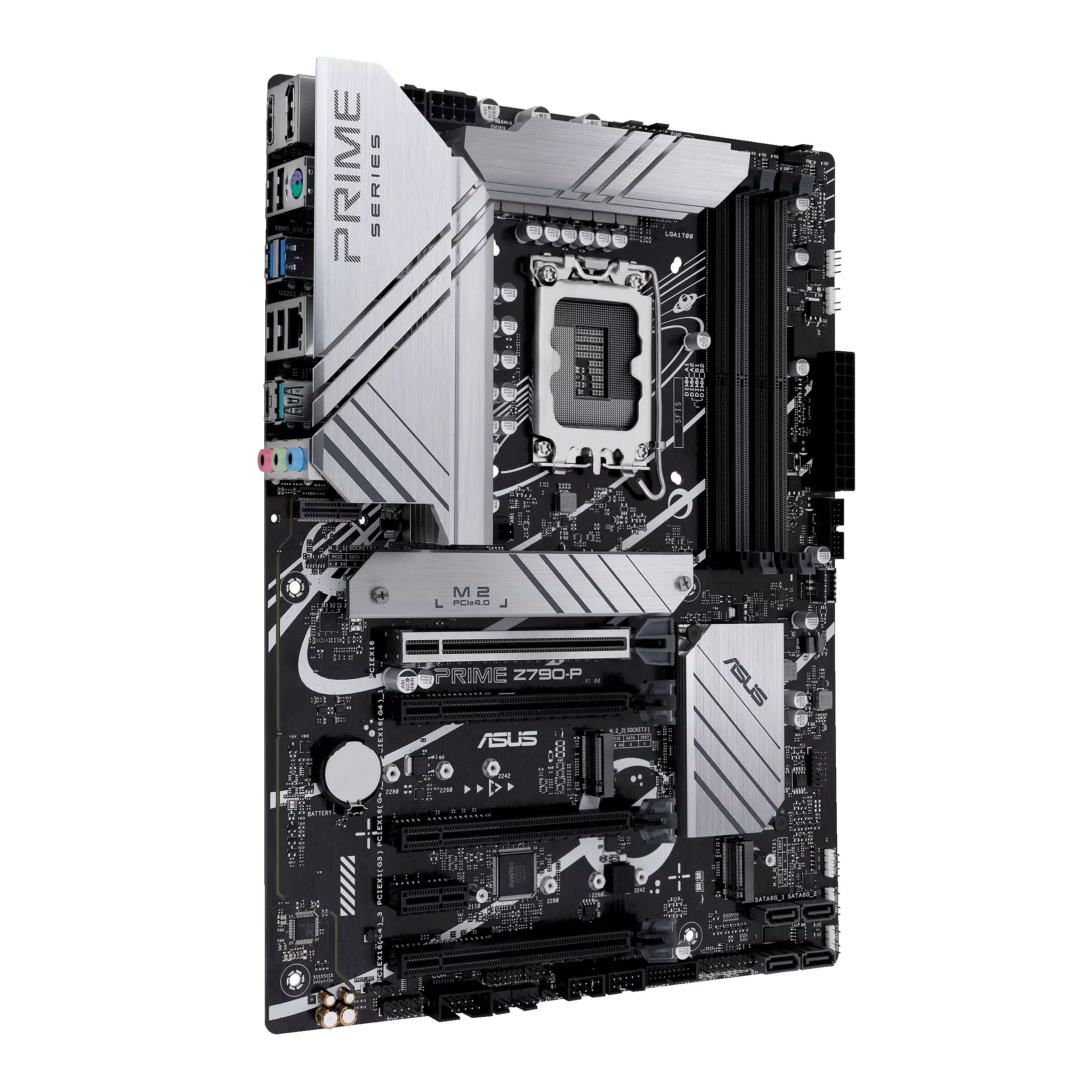 مادربرد ایسوس مدل PRIME Z790-P DDR5 - تصویر 3