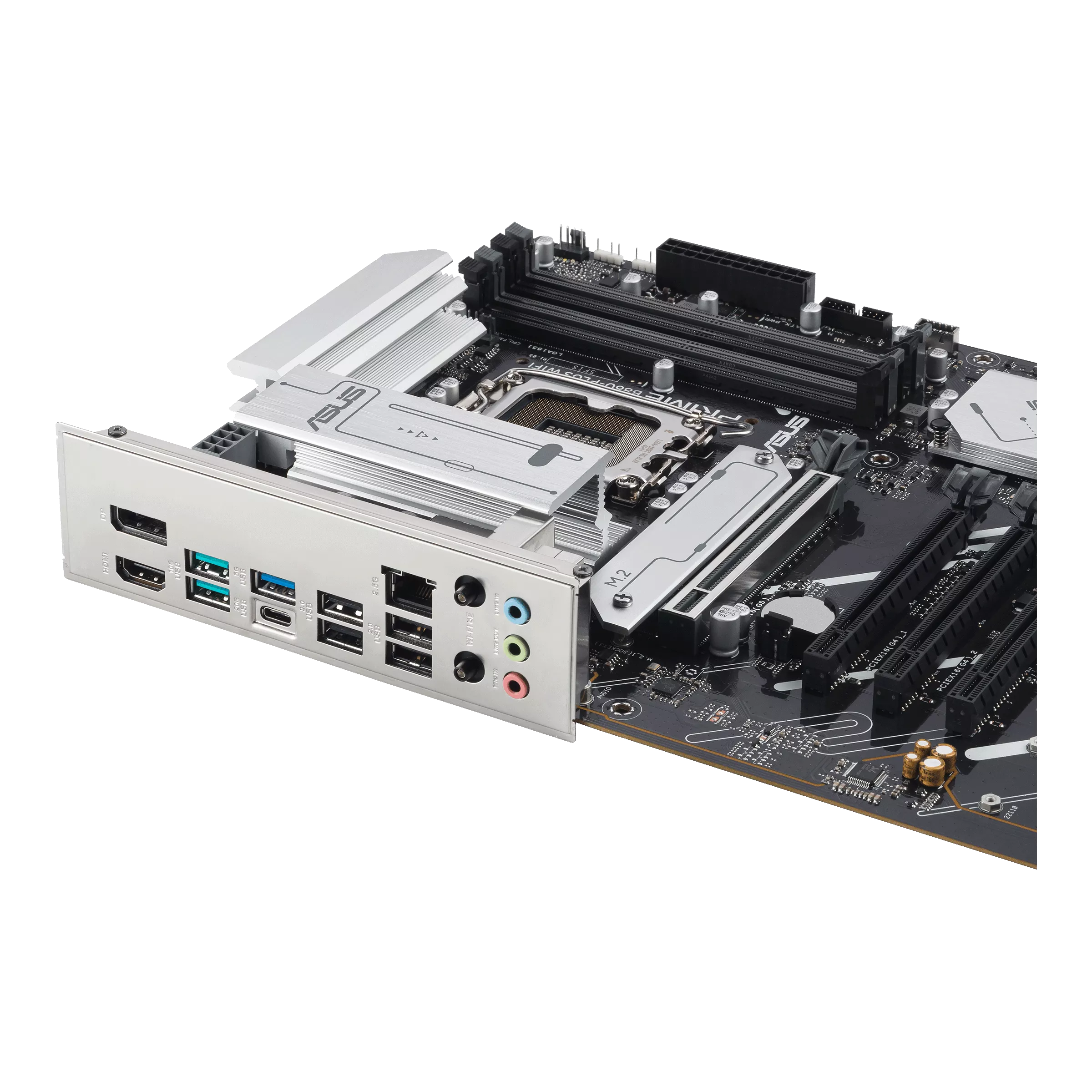مادربرد ایسوس مدل PRIME B860-PLUS WIFI DDR5 - تصویر 5