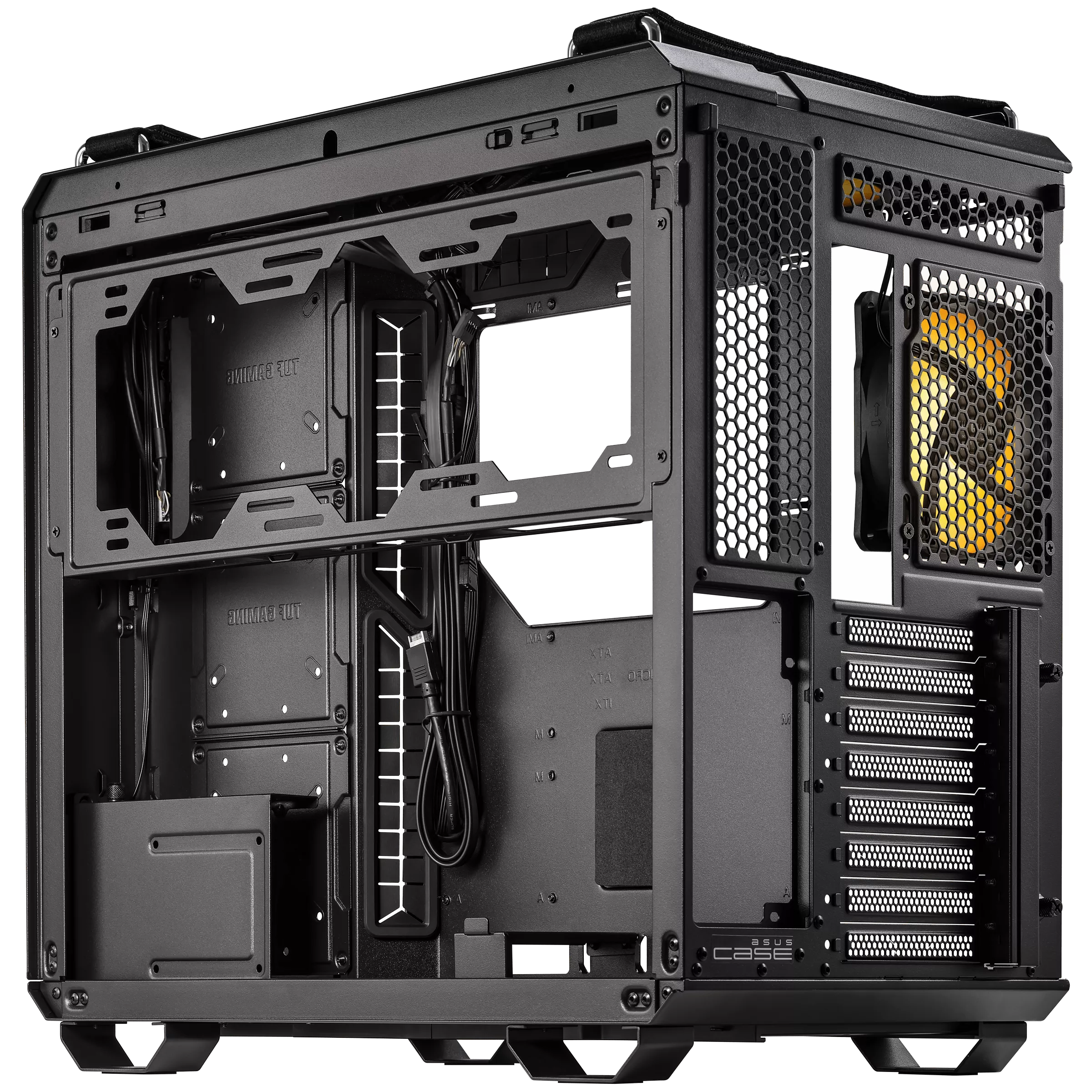 کیس ایسوس مدل TUF Gaming GT502 PLUS Black - تصویر 8