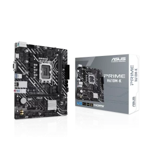 مادربرد ایسوس مدل PRIME H610M-K