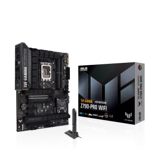 مادربرد ایسوس مدل TUF GAMING Z790-PRO WIFi DDR5