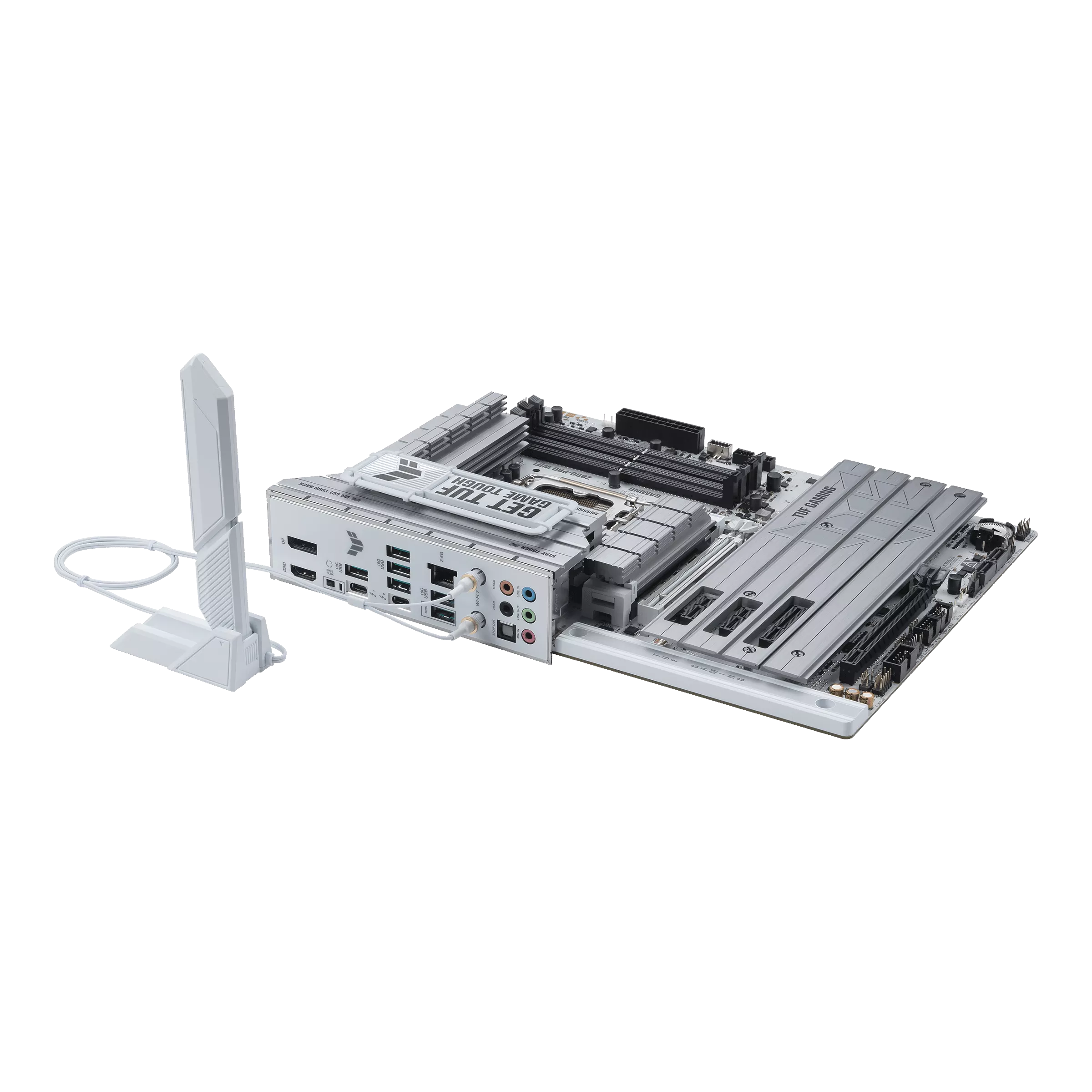 مادربرد ایسوس مدل TUF GAMING Z890-PRO WIFI DDR5 - تصویر 3