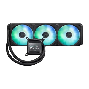 خنک کننده مایع پردازنده ایسوس مدل Prime LC 360 ARGB LCD