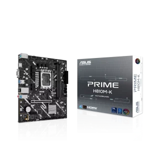 مادربرد ایسوس مدل PRIME H810M-K