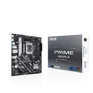 مادربرد ایسوس مدل Prime H810M-A DDR5