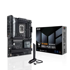 مادربرد ایسوس مدل TUF GAMING B860-PLUS WIFI DDR5