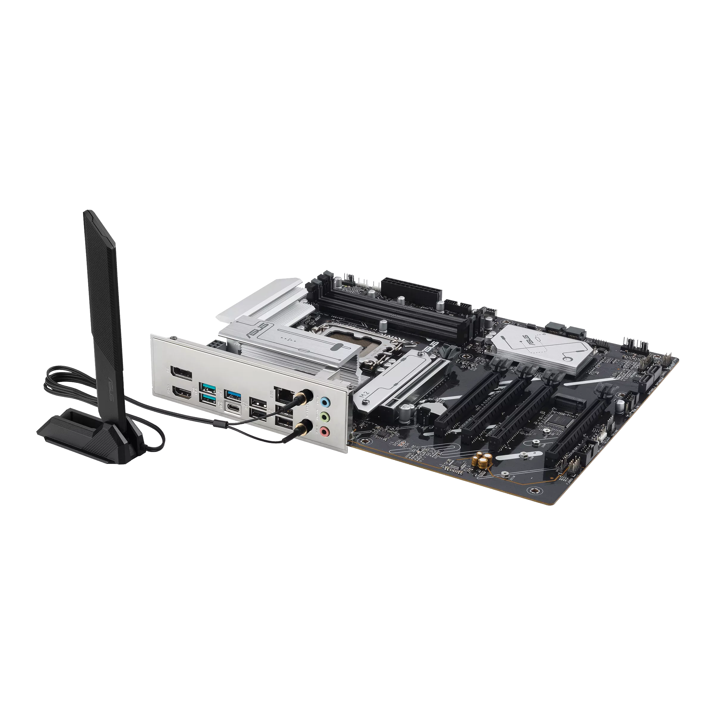 مادربرد ایسوس مدل PRIME B860-PLUS WIFI DDR5 - تصویر 3