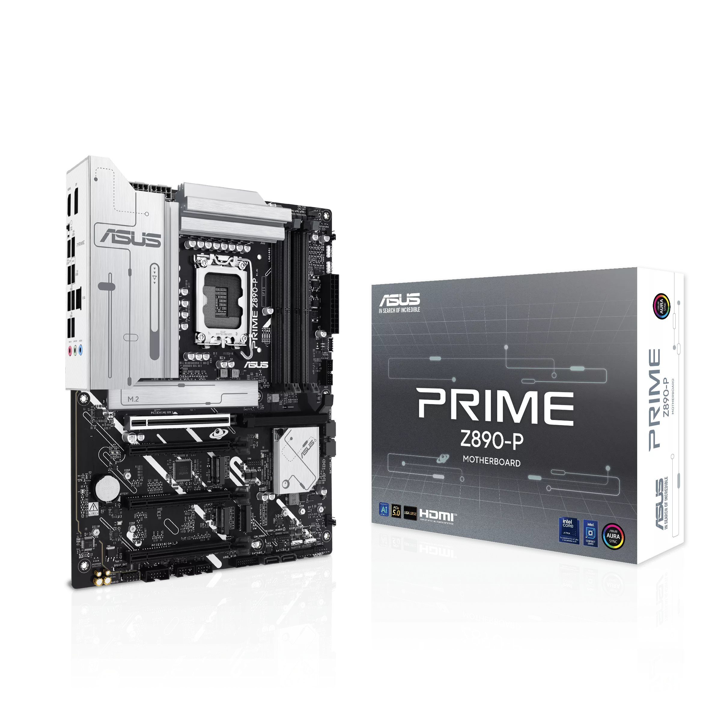 مادربرد ایسوس مدل PRIME Z890-P DDR5