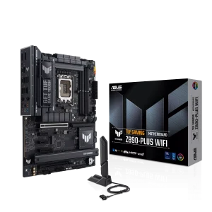 مادربرد ایسوس مدل TUF GAMING Z890-PLUS WIFI DDR5
