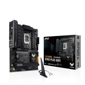 مادربرد ایسوس مدل TUF GAMING B760-PLUS WIFI