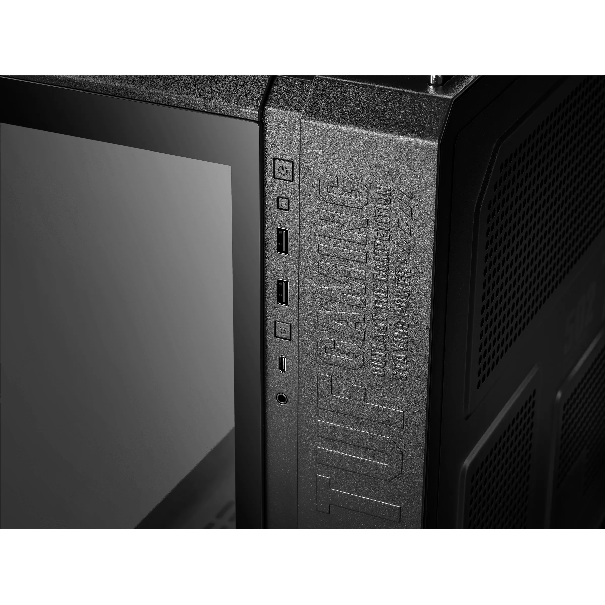 کیس ایسوس مدل TUF Gaming GT502 PLUS Black - تصویر 4