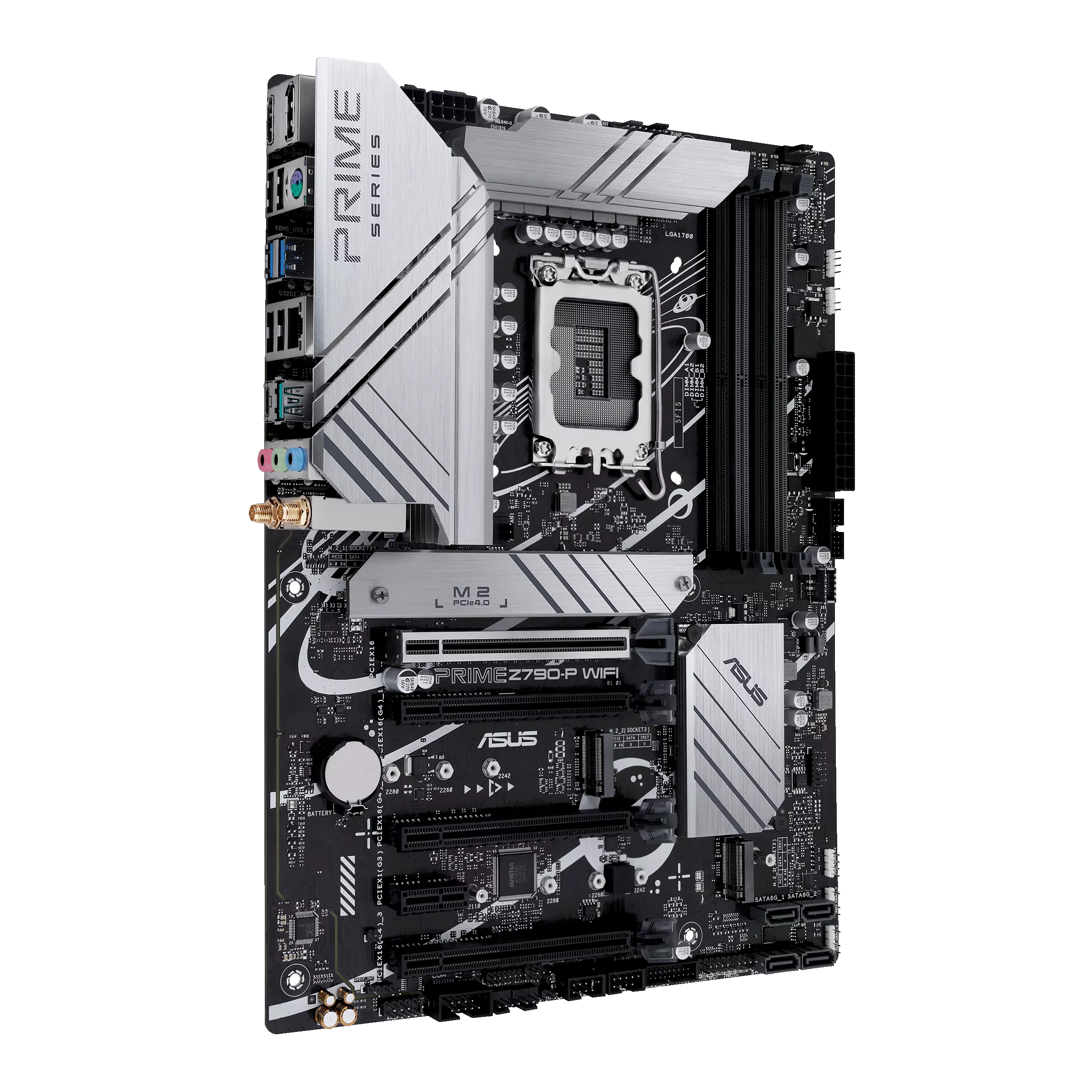 مادربرد ایسوس مدل PRIME Z790-P WIFI DDR5