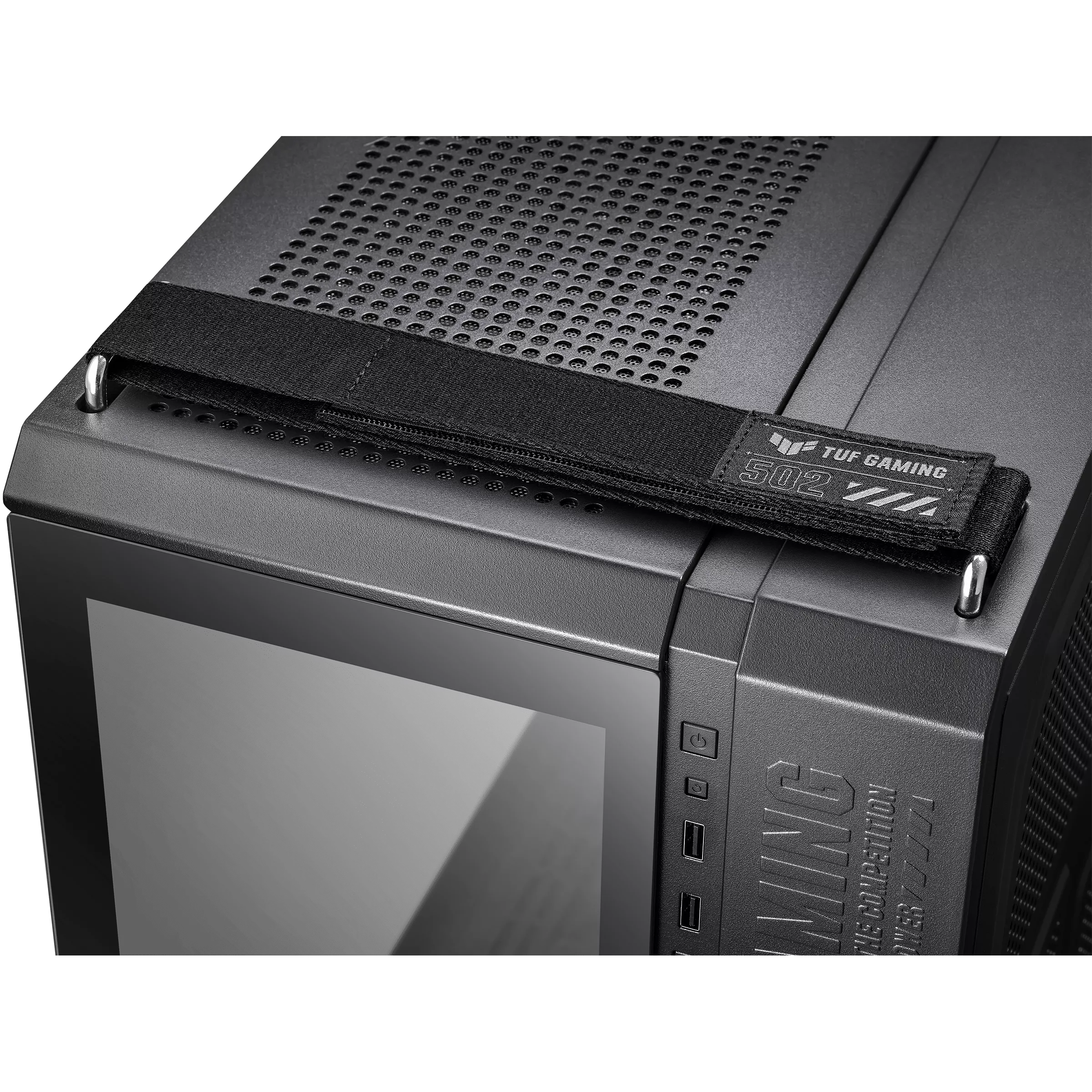 کیس ایسوس مدل TUF Gaming GT502 PLUS Black - تصویر 3