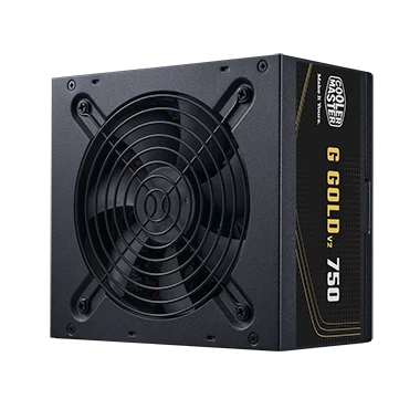 پاور غیر ماژولار کولرمستر مدل G Gold 750W V2 - تصویر 5
