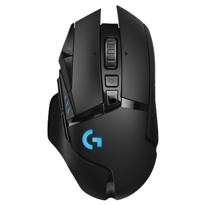 موس بی سیم لاجیتک مدل G502 LIGHTSPEED