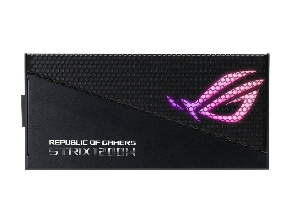 پاور ماژولار ایسوس مدل ROG STRIX 1200W Gold Aura Edition - تصویر 10