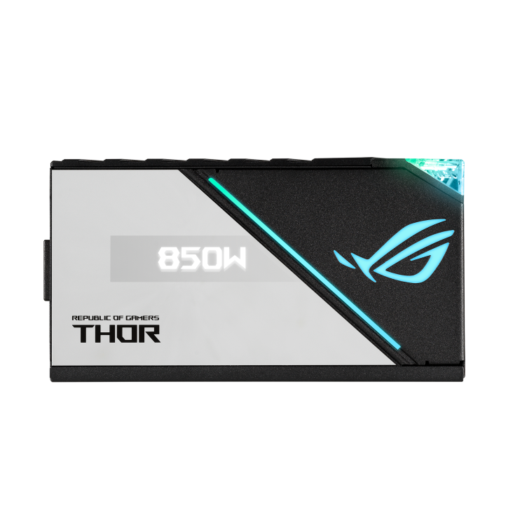 پاور ماژولار ایسوس مدل ROG THOR 850W Platinum II - تصویر 13