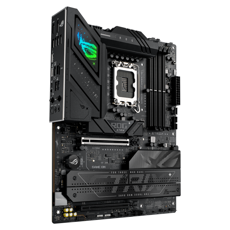 مادربرد ایسوس مدل ROG STRIX B860-F GAMING WIFI - تصویر 10