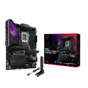 مادربرد ایسوس مدل ROG STRIX Z890-E GAMING WIFI DDR5