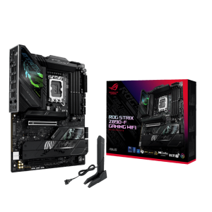 مادربرد ایسوس مدل ROG STRIX Z890-F GAMING WIFI DDR5