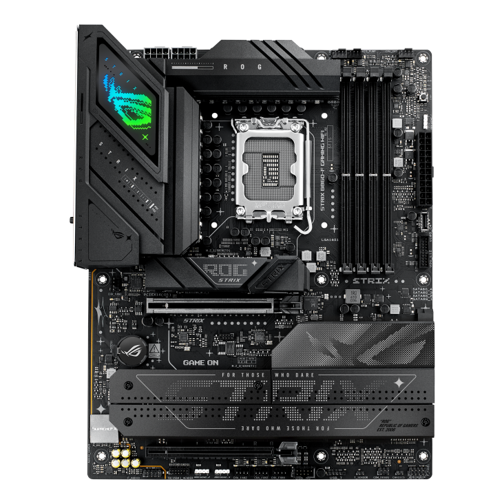 مادربرد ایسوس مدل ROG STRIX B860-F GAMING WIFI - تصویر 11