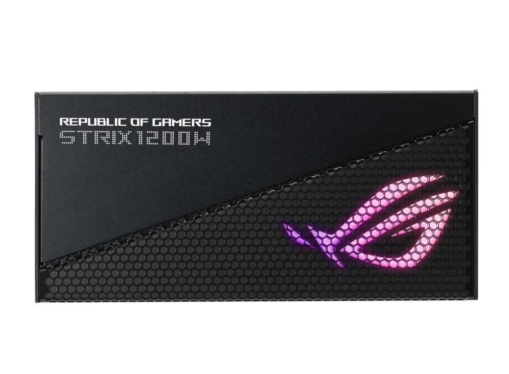 پاور ماژولار ایسوس مدل ROG STRIX 1200W Gold Aura Edition - تصویر 9