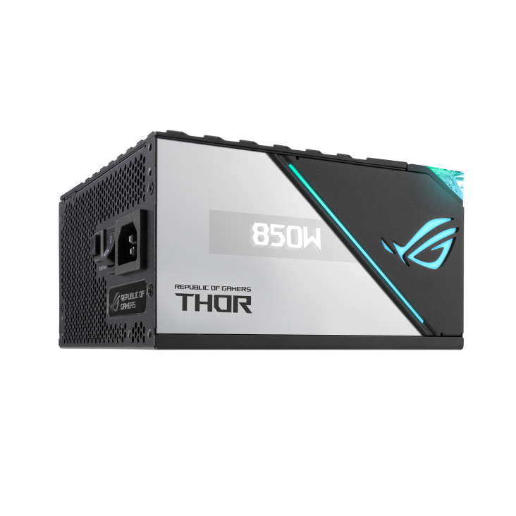 پاور ماژولار ایسوس مدل ROG THOR 850W Platinum II - تصویر 12