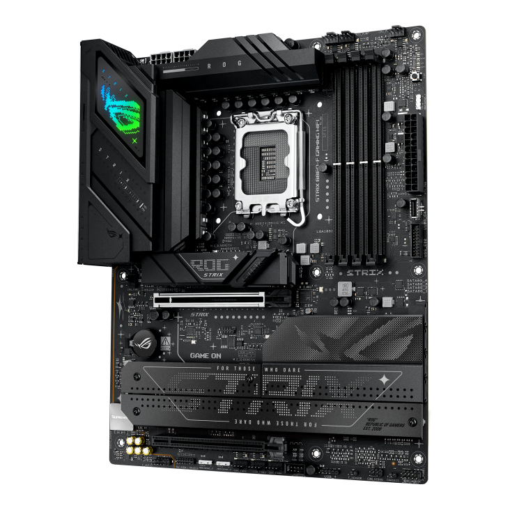 مادربرد ایسوس مدل ROG STRIX B860-F GAMING WIFI - تصویر 9