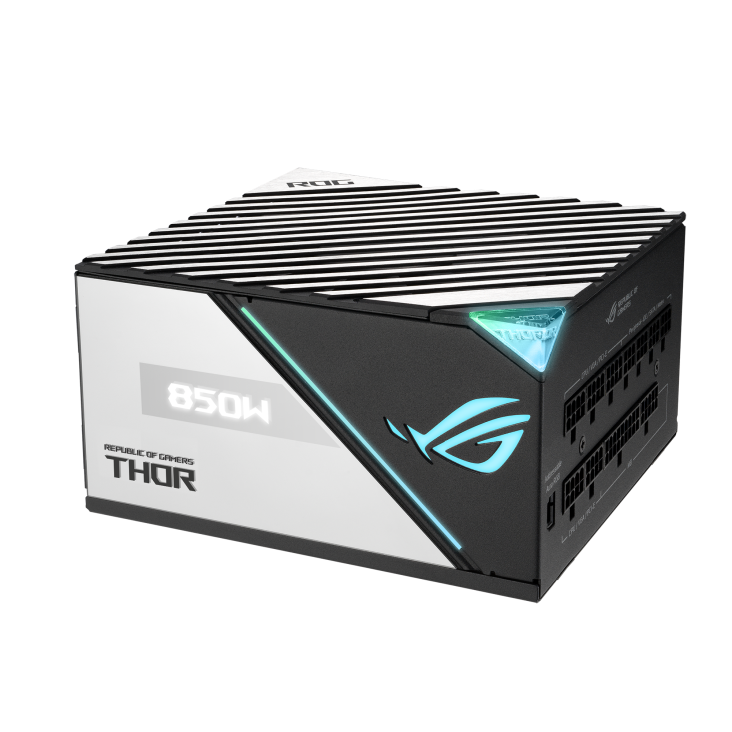 پاور ماژولار ایسوس مدل ROG THOR 850W Platinum II - تصویر 14