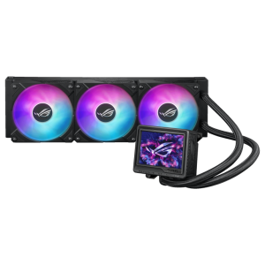 خنک کننده مایع پردازنده ایسوس مدل ROG RYUJIN III 360 ARGB Extreme