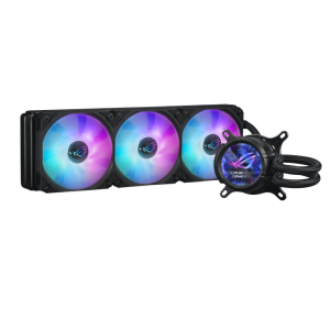 خنک کننده مایع پردازنده ایسوس مدل ROG STRIX LC III 360 ARGB LCD