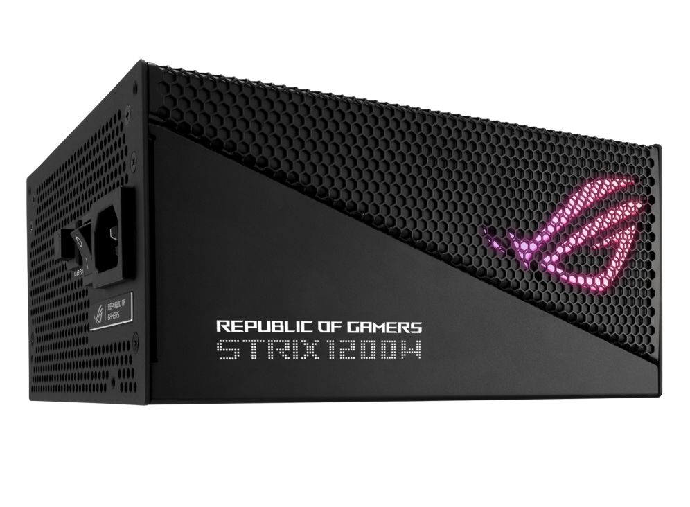 پاور ماژولار ایسوس مدل ROG STRIX 1200W Gold Aura Edition - تصویر 8