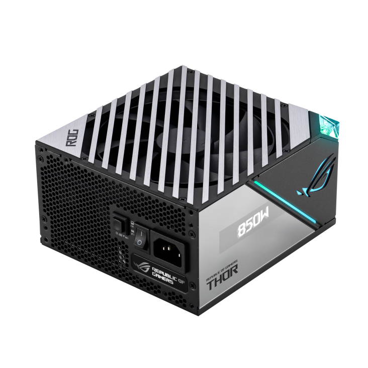 پاور ماژولار ایسوس مدل ROG THOR 850W Platinum II - تصویر 11