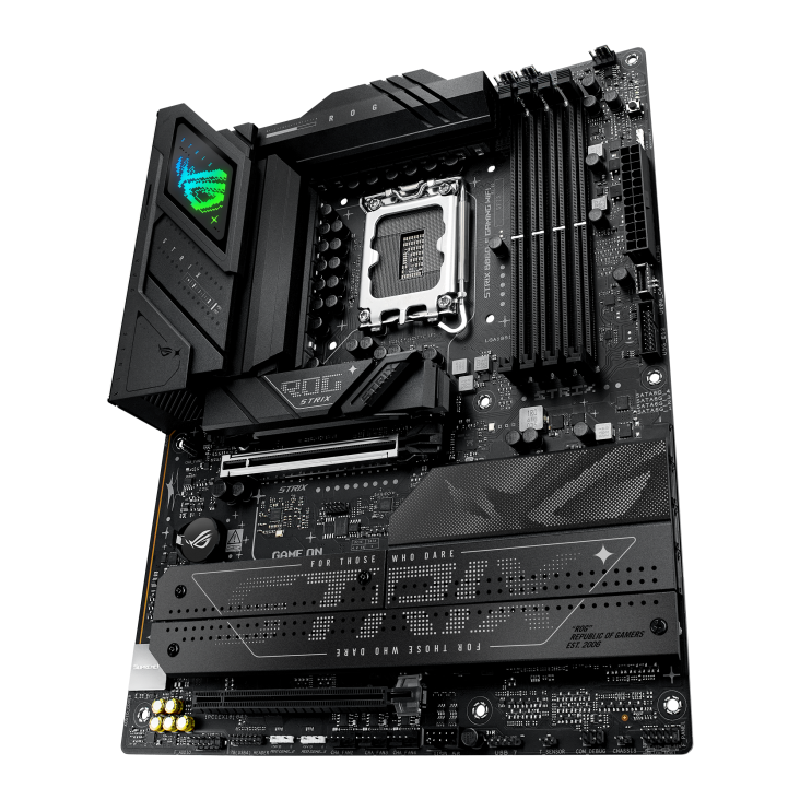 مادربرد ایسوس مدل ROG STRIX B860-F GAMING WIFI - تصویر 8