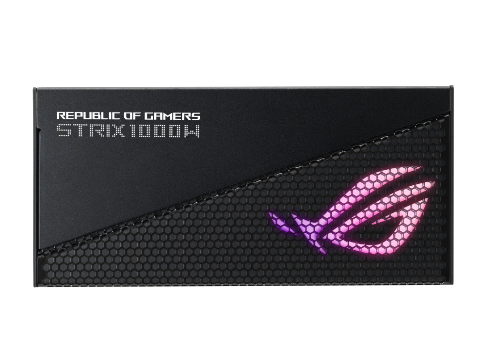 پاور ماژولار ایسوس مدل ROG STRIX 1000W Gold Aura Edition - تصویر 7