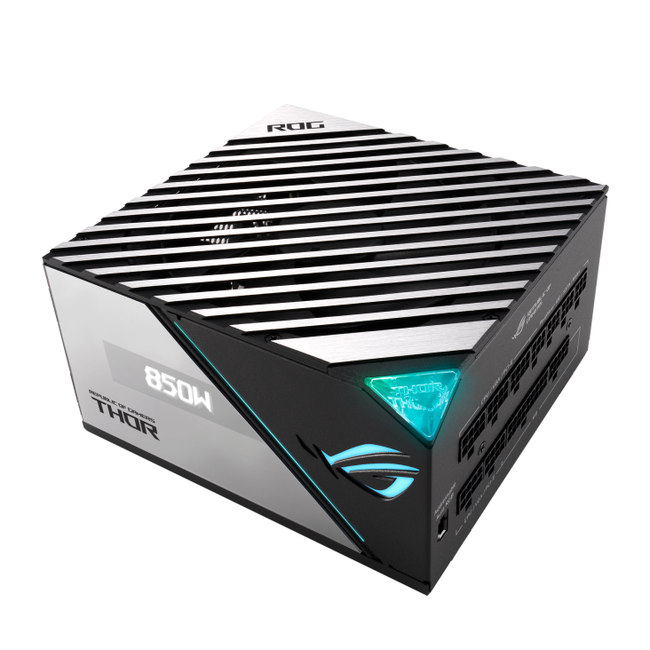 پاور ماژولار ایسوس مدل ROG THOR 850W Platinum II - تصویر 10
