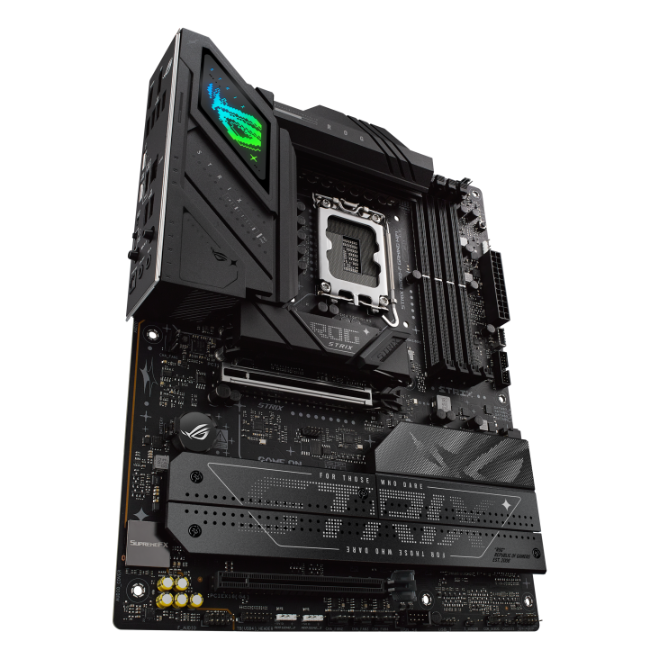 مادربرد ایسوس مدل ROG STRIX B860-F GAMING WIFI - تصویر 7