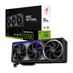 کارت گرافیک ایسوس مدل ROG Astral GeForce RTX 5090 32GB GDDR7 OC Edition