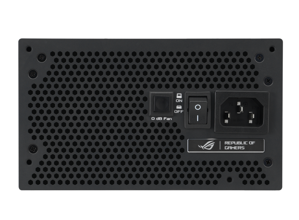 پاور ماژولار ایسوس مدل ROG STRIX 1200W Gold Aura Edition - تصویر 5