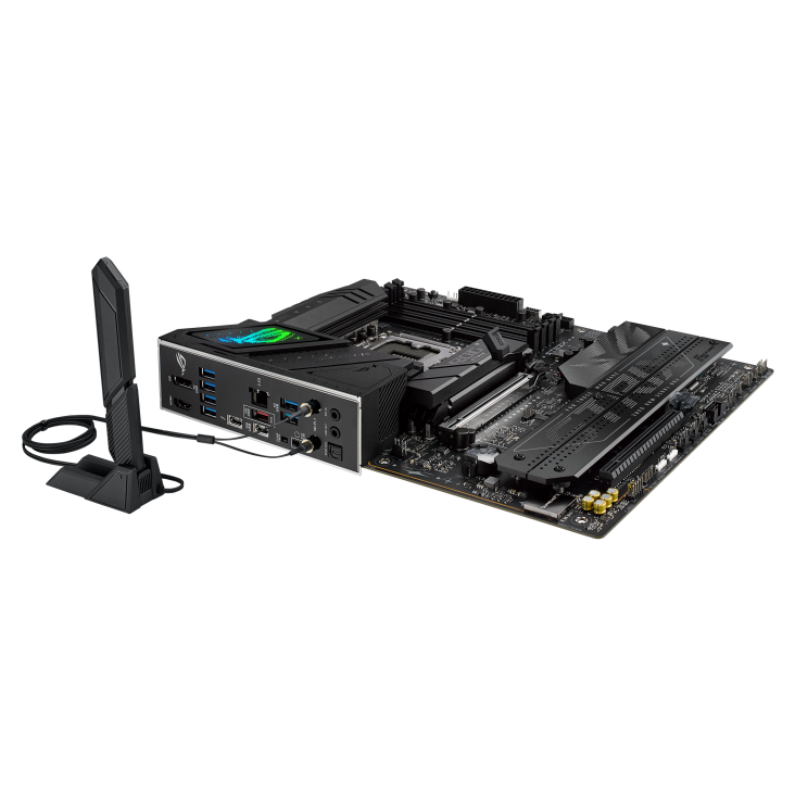 مادربرد ایسوس مدل ROG STRIX B860-F GAMING WIFI - تصویر 5