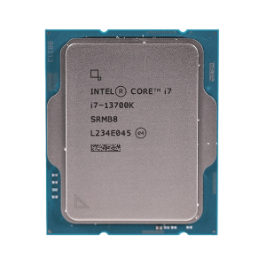 پردازنده اینتل مدل Core i7 13700K