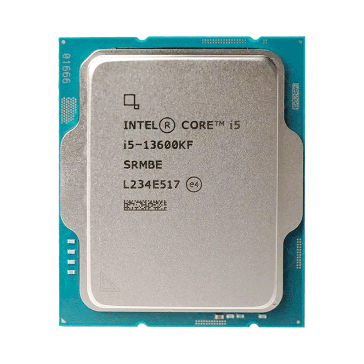پردازنده اینتل مدل Core i5 13600KF