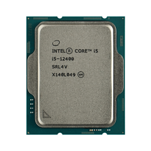 پردازنده اینتل مدل Core i5 12400