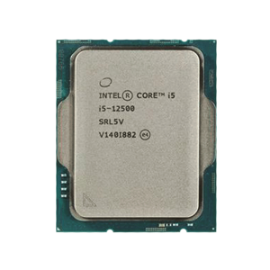 پردازنده اینتل مدل Core i5 12500