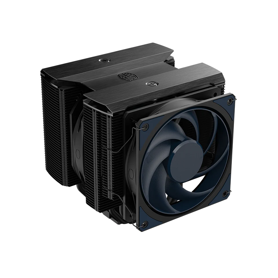 خنک کننده بادی پردازنده کولر مستر مدل MasterAir MA824 Stealth